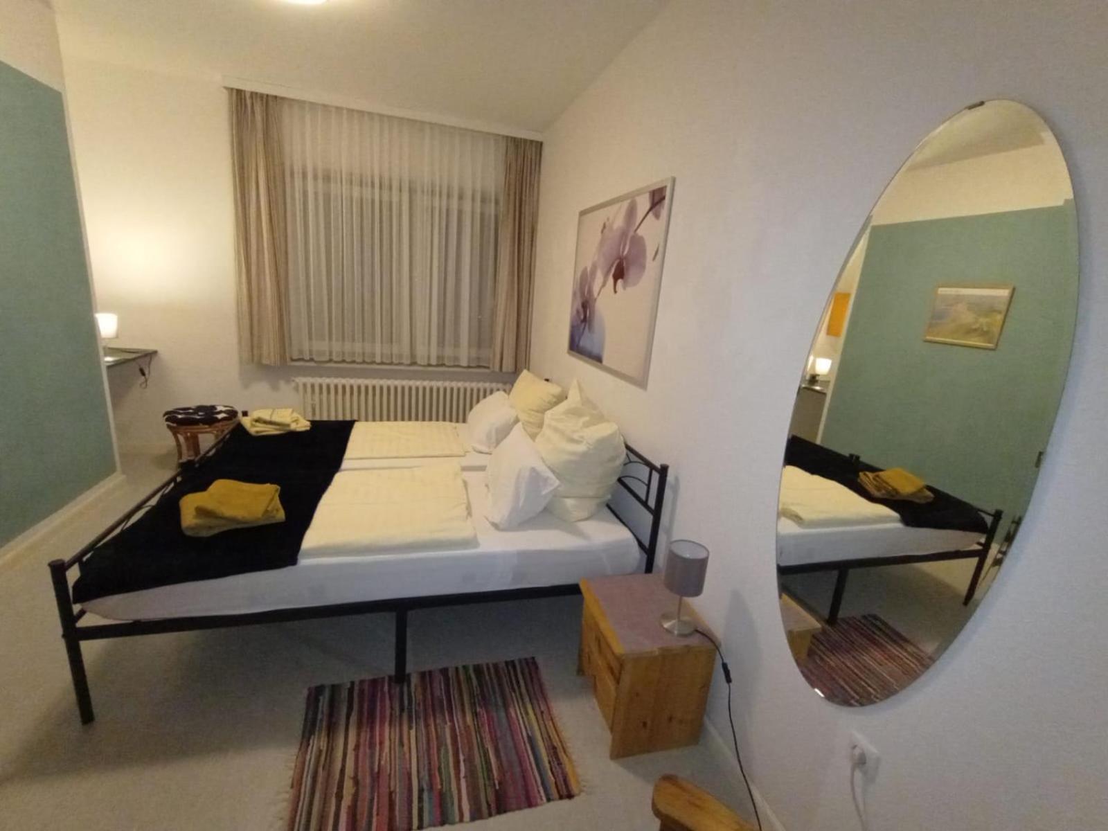 Berlin-Wilmersdorfer Nordseeheim - Mit Etagenkuechen Zur Selbstversorgung Wittdün Exterior foto