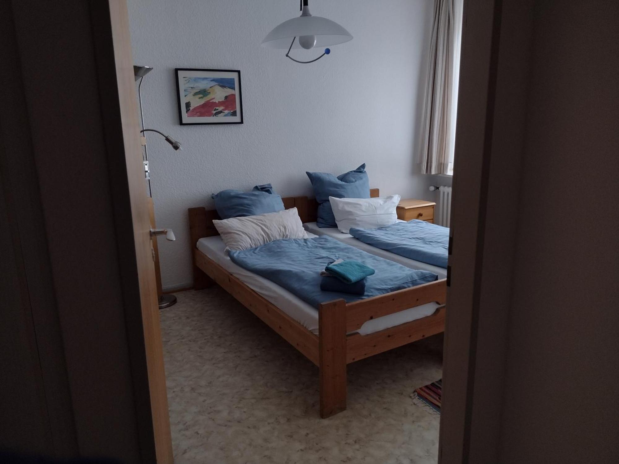 Berlin-Wilmersdorfer Nordseeheim - Mit Etagenkuechen Zur Selbstversorgung Wittdün Exterior foto