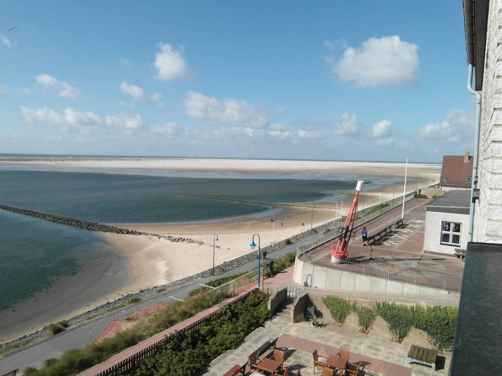 Berlin-Wilmersdorfer Nordseeheim - Mit Etagenkuechen Zur Selbstversorgung Wittdün Exterior foto