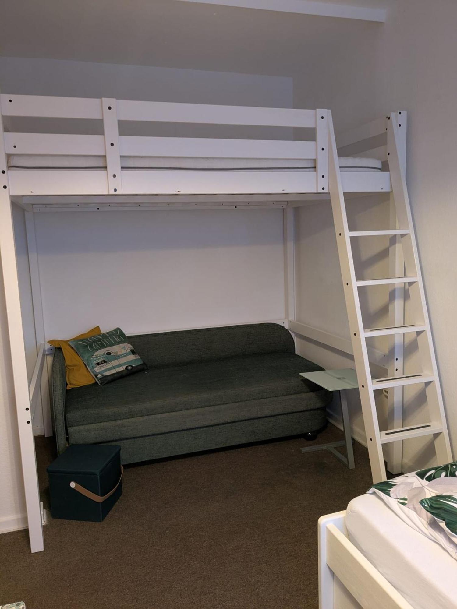Berlin-Wilmersdorfer Nordseeheim - Mit Etagenkuechen Zur Selbstversorgung Wittdün Quarto foto