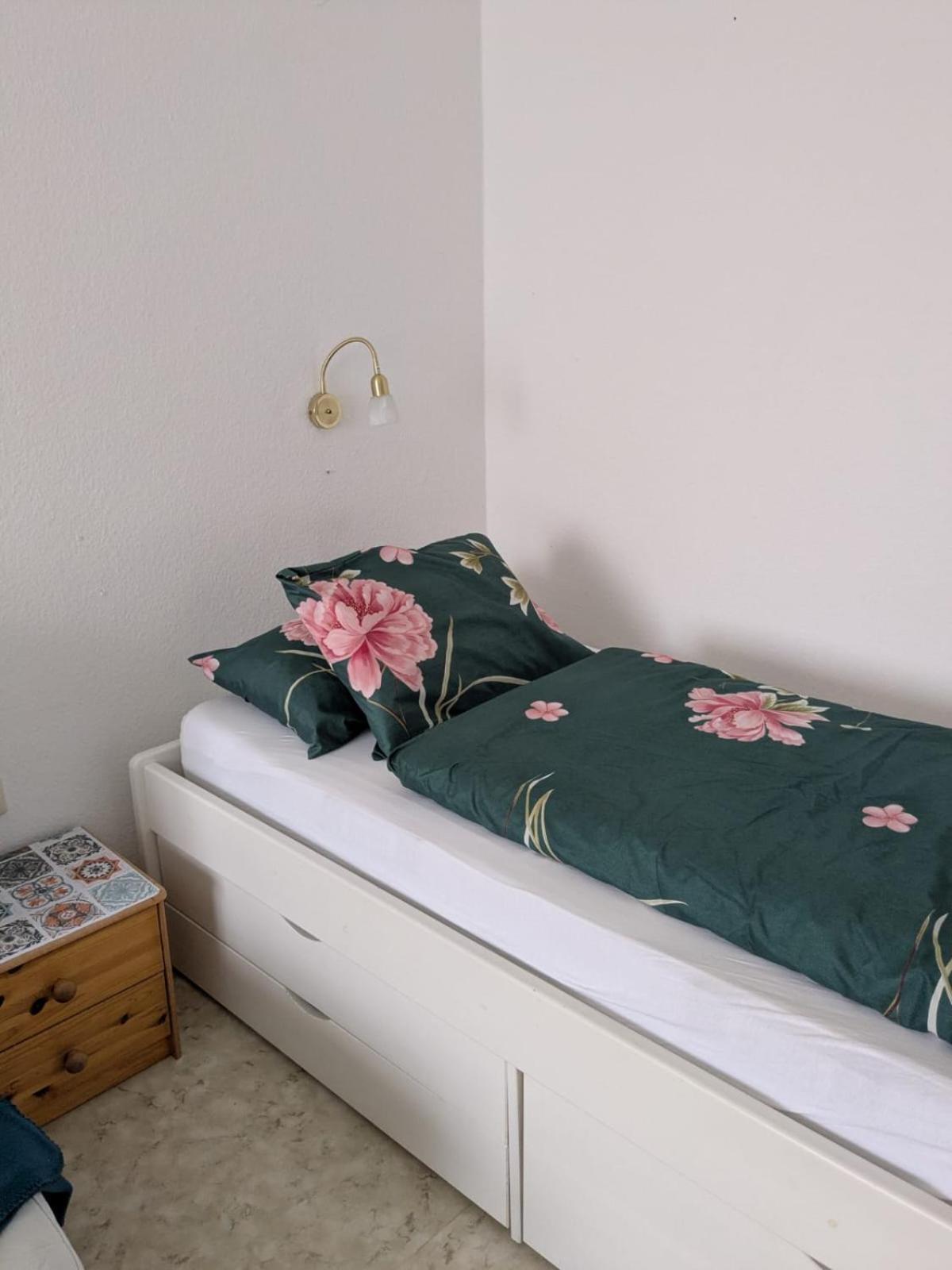 Berlin-Wilmersdorfer Nordseeheim - Mit Etagenkuechen Zur Selbstversorgung Wittdün Exterior foto