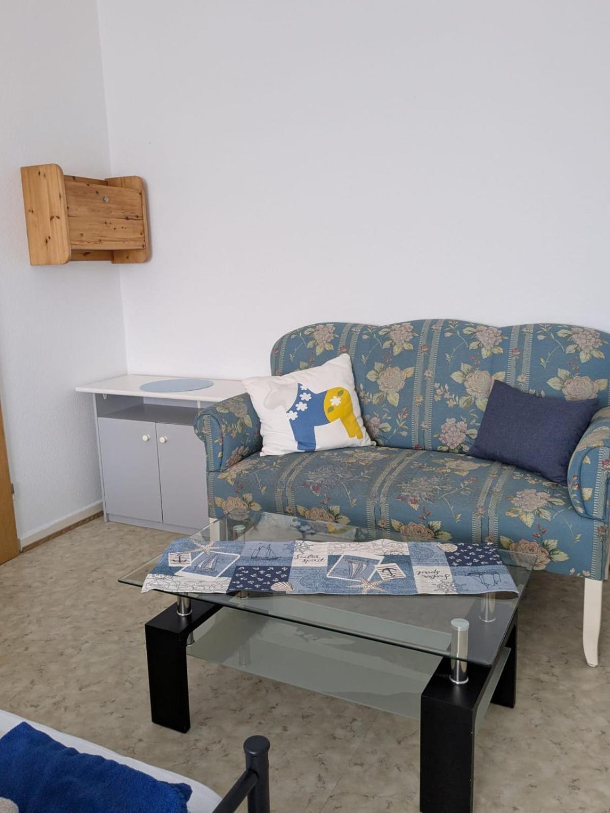 Berlin-Wilmersdorfer Nordseeheim - Mit Etagenkuechen Zur Selbstversorgung Wittdün Exterior foto