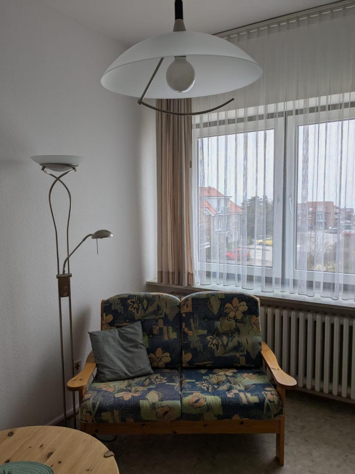 Berlin-Wilmersdorfer Nordseeheim - Mit Etagenkuechen Zur Selbstversorgung Wittdün Quarto foto