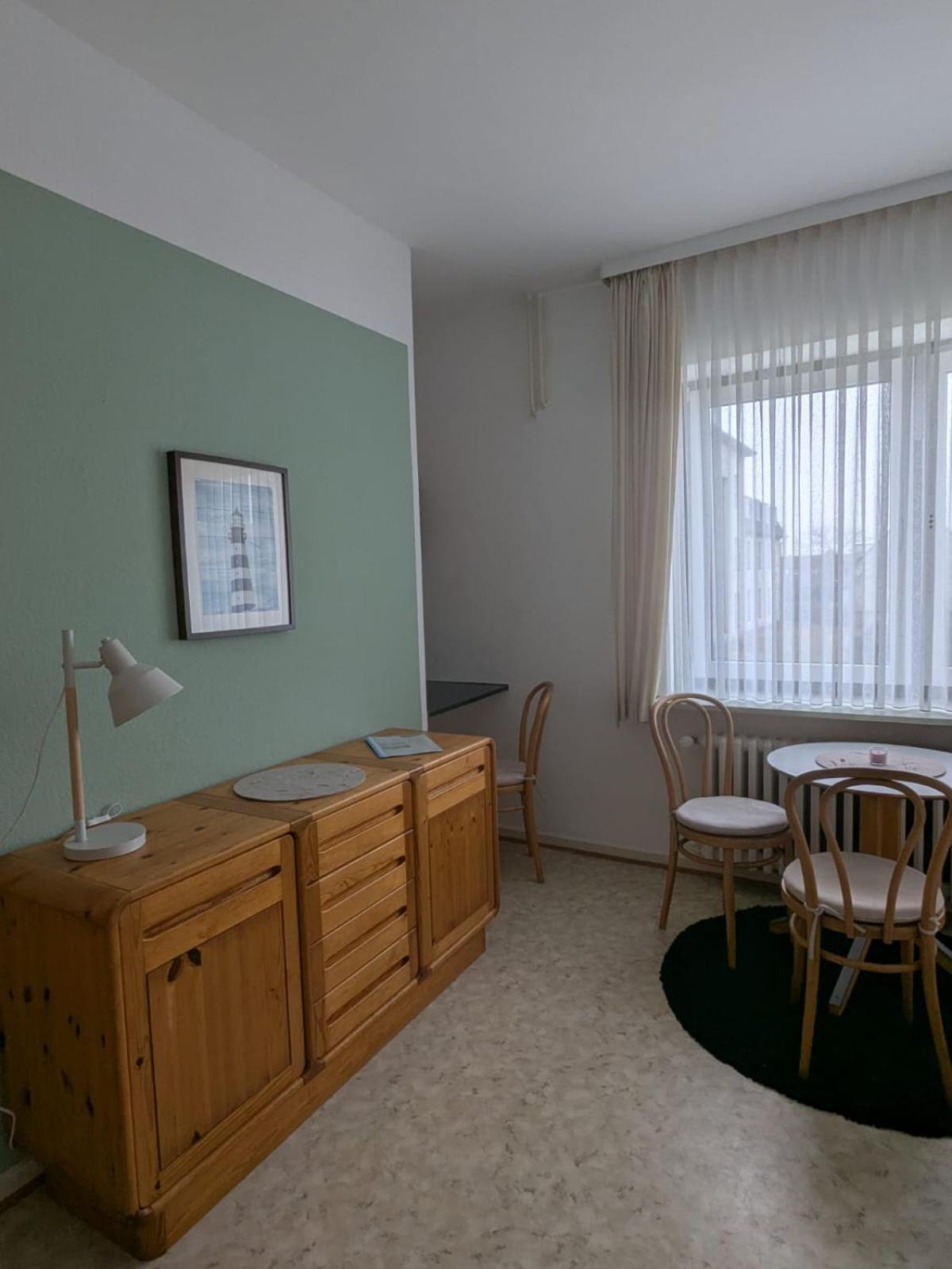 Berlin-Wilmersdorfer Nordseeheim - Mit Etagenkuechen Zur Selbstversorgung Wittdün Exterior foto