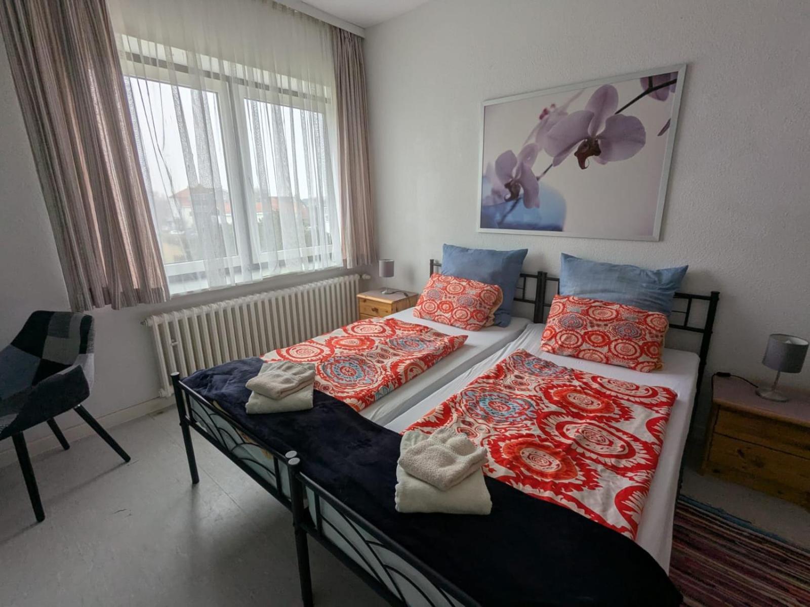 Berlin-Wilmersdorfer Nordseeheim - Mit Etagenkuechen Zur Selbstversorgung Wittdün Exterior foto
