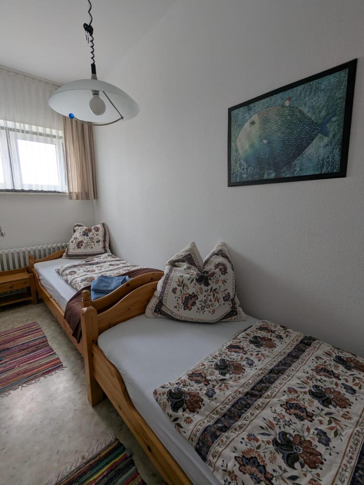 Berlin-Wilmersdorfer Nordseeheim - Mit Etagenkuechen Zur Selbstversorgung Wittdün Exterior foto
