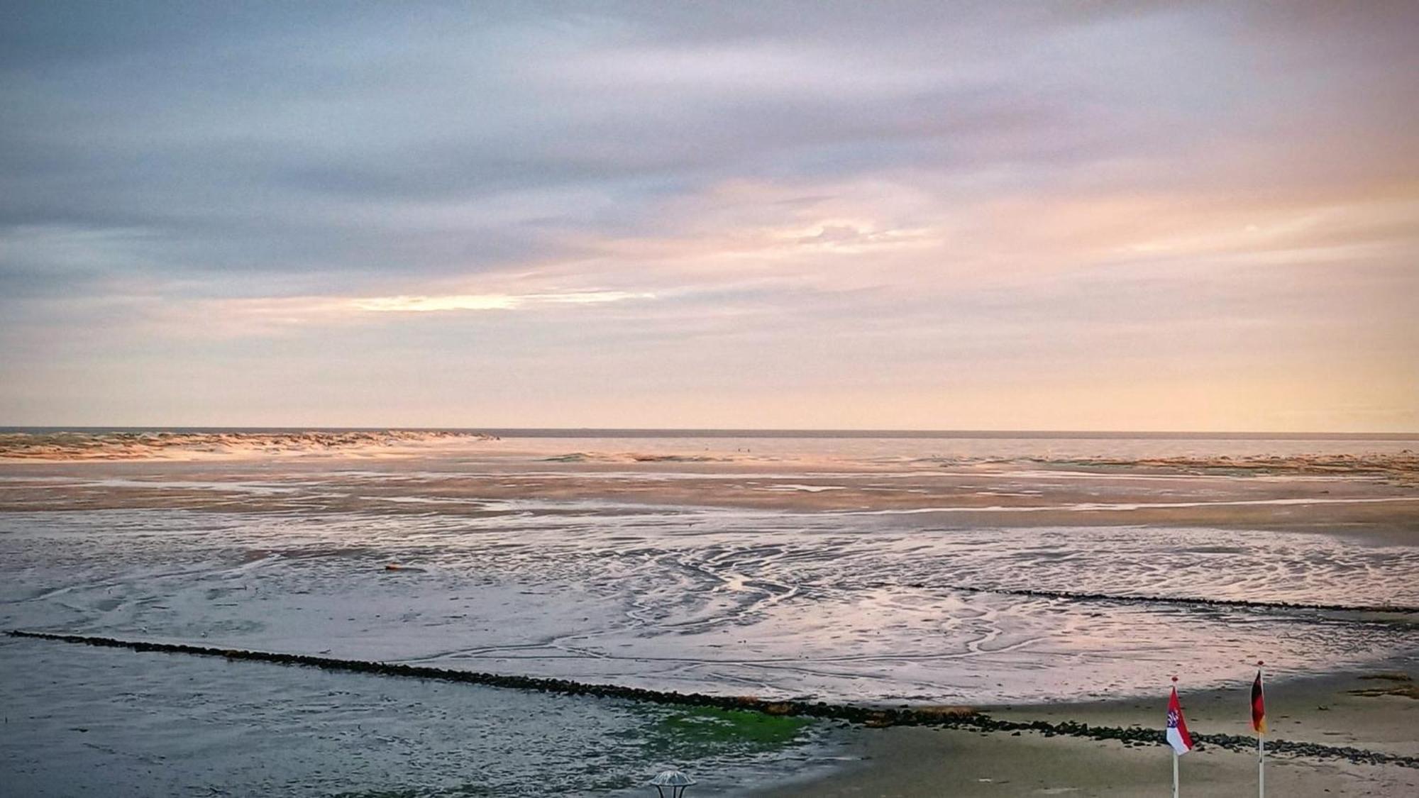 Berlin-Wilmersdorfer Nordseeheim - Mit Etagenkuechen Zur Selbstversorgung Wittdün Exterior foto