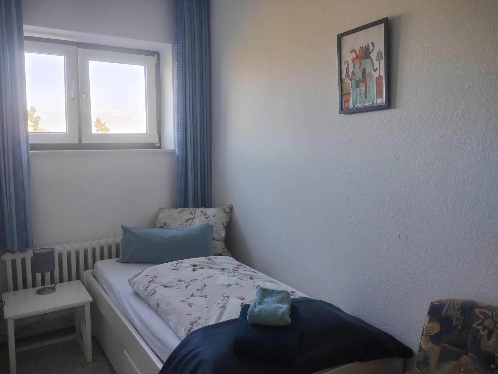 Berlin-Wilmersdorfer Nordseeheim - Mit Etagenkuechen Zur Selbstversorgung Wittdün Exterior foto